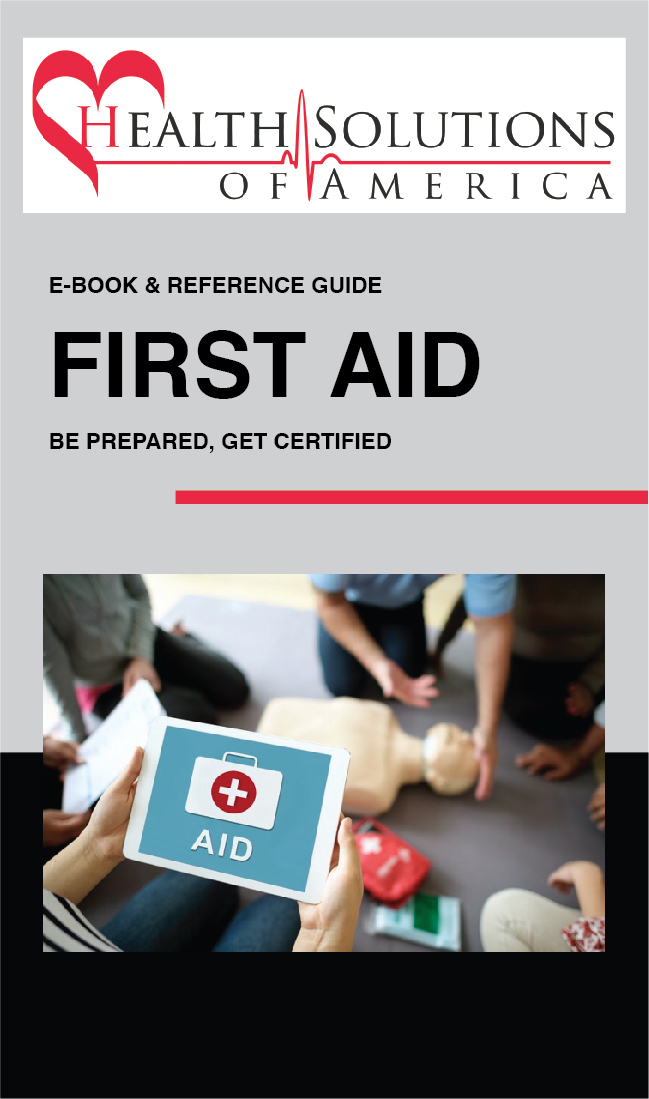 First Aid